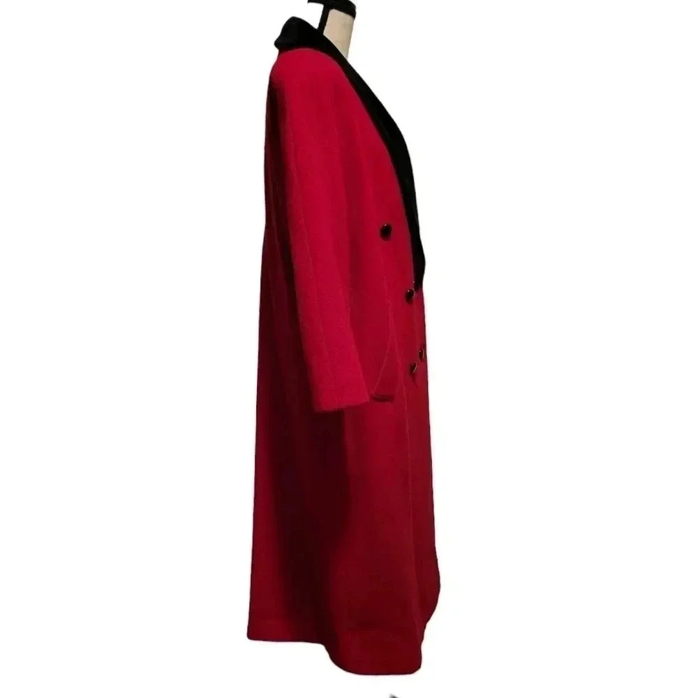 Albert Nipon Coat 8 - image 5